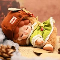 DODO SUGAR WENDY V2 Série Chasse au Trésor dans le Jardin Boîte Mystère en Vinyle Sac Mystérieux Pendentifs Ornements Décoratifs Anniversaire