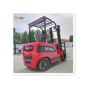 Di alta qualità 3ton 3m elettrico pallet jack diesel carrelli elevatori per camion contenitore albero una macchina per più lavori interni all'aperto