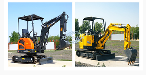Excavadora Personalizable para Maquinaria de Carreteras, para Dragado de Vías Acuáticas y Eliminación de Lodos - Product Image 6