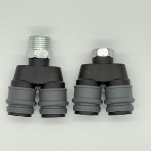 بيع مباشر من المصنع أثاث تنظيف النوافذ للفناء تنظيف مفصل من البلاستيك - Product Image 2