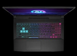 Ordinateur portable MSI15 Thin-1679CN en promotion – Intel Core i5-13420H, 16 Go/512 Go, NVIDIA GeForce RTX 4050 6CB, écran 15,6+2,5K/165 Hz - Product Image 2