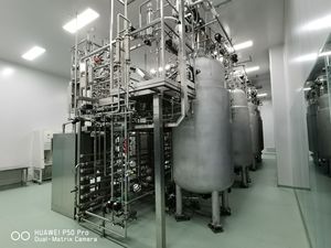 Benefitbee thép không gỉ maturator vaccine sản xuất lên men <span class=keywords><strong>bioreactor</strong></span> BLBIO-SCUV - Product Image 2