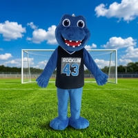 Costume de Mascotte Personnalisé Direct Usine, Costume de Personnage Tigre en Peluche Marchable, OEM ODM, pour Équipes Sportives et Événements