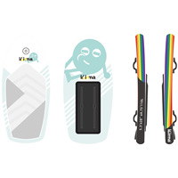 Kinma unisexe hydroptère planche de haute qualité SUP feuille planche de surf océan eaux logo personnalisable EVA PVC point de chute pompe de réparation