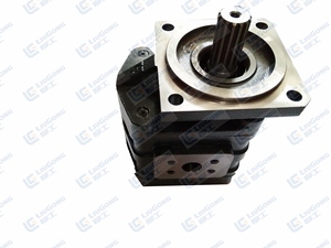 CLG835 CLG835II <b>Wheel</b> Loader <b>Spare</b> Parts 11C0444 GEAR PUMP Factory <b>Direct</b> Construction Machinery Parts - Product Image 3