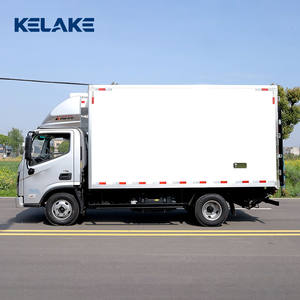 Camion frigorifique Foton Auman Galaxy 7,8 m, camion de livraison en chaîne du froid 18 m³, 350 chevaux, camions frigorifiques à vendre - Product Image 6