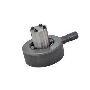 Vannes hydrauliques série Dekma PF, vanne de remplissage à bride avec fonction d'aspiration/décharge - Product Image 3