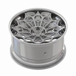 Venta caliente Ruedas de automóviles de pasajeros Personalizado 21x10 pulgadas Llantas de aleación forjadas Ruedas de aleación de aluminio - Product Image 2