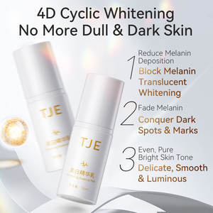 अनुकूलित ब्रांड Niacamide सफेद हाइड्रेटिंग मॉइस्चराइजिंग चेहरे की त्वचा देखभाल लोशन लोशन - Product Image 3