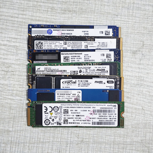M.2 SSD มือสอง NVMe PCIe 4.0เกมภายใน1TB โซลิดสเตทไดรฟ์500เมกะไบต์/วินาทีที่ใช้ SSD - Product Image 6