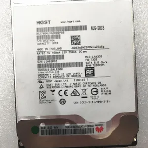 Disco Duro de 10 TB 02311Sxe N10Tst7W3, 6G, 7.2K RPM, 3.5 Pulgadas, HDD USB Interno/Externo para PC, Compre Disco Duro de 3.5 Pulgadas y 10 TB - Product Image 2