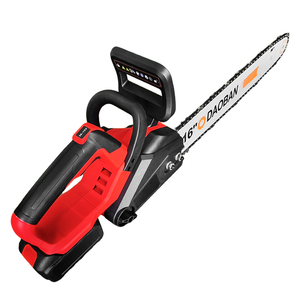 2025 rừng trang trại mô hình chuyên nghiệp 16 inch không dây motosierra electrica <span class=keywords><strong>Chainsaw</strong></span> Pin - Product Image 2