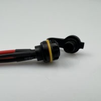Série F fabriquée par BEXKOM, connecteur d'alimentation Push-pull Bexkom 0f4 haut de gamme étanche de haute qualité