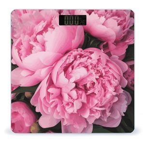 เครื่องชั่งน้ำหนักอิเล็กทรอนิกส์แบบ USB ชาร์จได้ น่ารัก แม่นยำ สำหรับใช้ในครัวเรือน เพื่อลดน้ำหนัก และตรวจสอบสุขภาพ เหมาะสำหรับหอพัก - Product Image 1