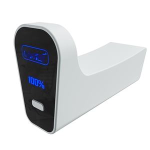 Batterie SND-2032-1 2000 mAh avec affichage numérique pour manette de jeu <span class=keywords><strong>PS5</strong></span> - Product Image 1