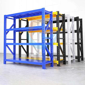Le stockage de faible puissance rayonne 200kg/taille réglable de support industriel en métal d'<span class=keywords><strong>étagère</strong></span> - Product Image 2