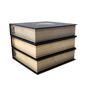 <span class=keywords><strong>Puzzle</strong></span> di Lusso di Marca <span class=keywords><strong>200</strong></span> <span class=keywords><strong>Pezzi</strong></span> in Scatola a Forma di Libro - Product Image 2