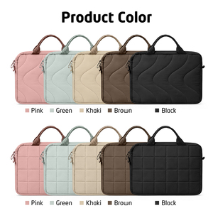 <span class=keywords><strong>Sac</strong></span> Messager Moderne et Durable pour <span class=keywords><strong>Ordinateur</strong></span> Portable, Léger, pour <span class=keywords><strong>Femme</strong></span>, <span class=keywords><strong>Sac</strong></span> de Voyage d'Affaires, Imperméable, 14 Pouces, <span class=keywords><strong>Sac</strong></span> Bandoulière de Bureau - Product Image 2