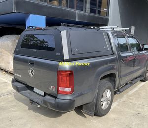 Camión de acero Topper Pickup Canopy Camper Shell para VW <span class=keywords><strong>Amarok</strong></span> 10-21 <span class=keywords><strong>Pick</strong></span> <span class=keywords><strong>Up</strong></span> Trucks - Product Image 4