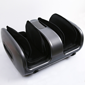 Relajación muscular diaria de gama alta Alivio del estrés Masajeador de piernas para pies Cinturón de calefacción Fabricado Colchón de masaje de excelencia - Product Image 3
