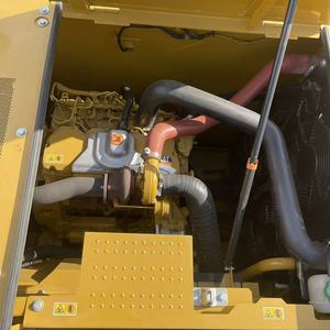 Used CAT 320GC 20 Ton Hydraulic Crawler Excavator with Good Condition For Sale - Product Image 3