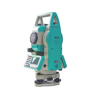 Estación Total Robótica Ruide RQS con Aumento de 30x para Topografía sin Prisma, Alcance de 600m - Product Image 2