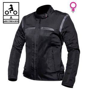 Befast FreeLife Lady Veste d'été femme certifiée CE Black S - Product Image 1