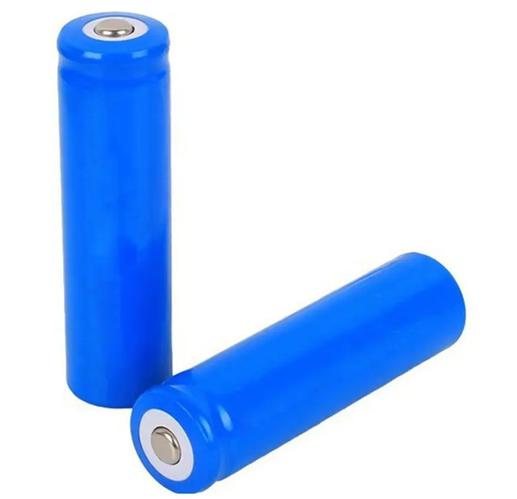 High Power 3.7v 3000mah cylinder lithium ion battery 18650 li-ion rechargeable battery