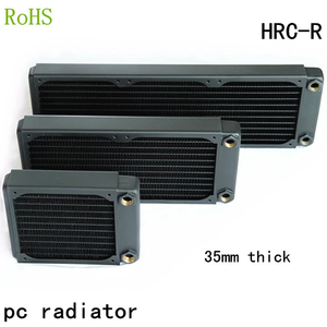 <span class=keywords><strong>Kit</strong></span> de refroidissement à eau en cuivre, pour Pc, radiateur - Product Image 5