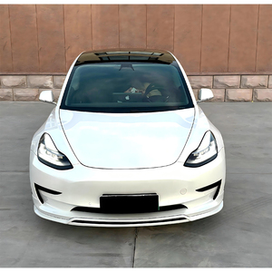 ชุดแต่งกันชนหน้า/หลัง สำหรับรถยนต์เทสล่า รุ่น 3  แบบติดตั้งเอง ปรับแต่งรูปลักษณ์เฉพาะตัว - Product Image 3