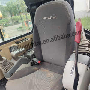 Miniexcavadora Hitachi ZX65USB de Segunda Mano, 3T, 2021, Pocas Horas de Trabajo, Bomba Hidráulica de Orugas, Rodamiento de 5 Toneladas - Product Image 5