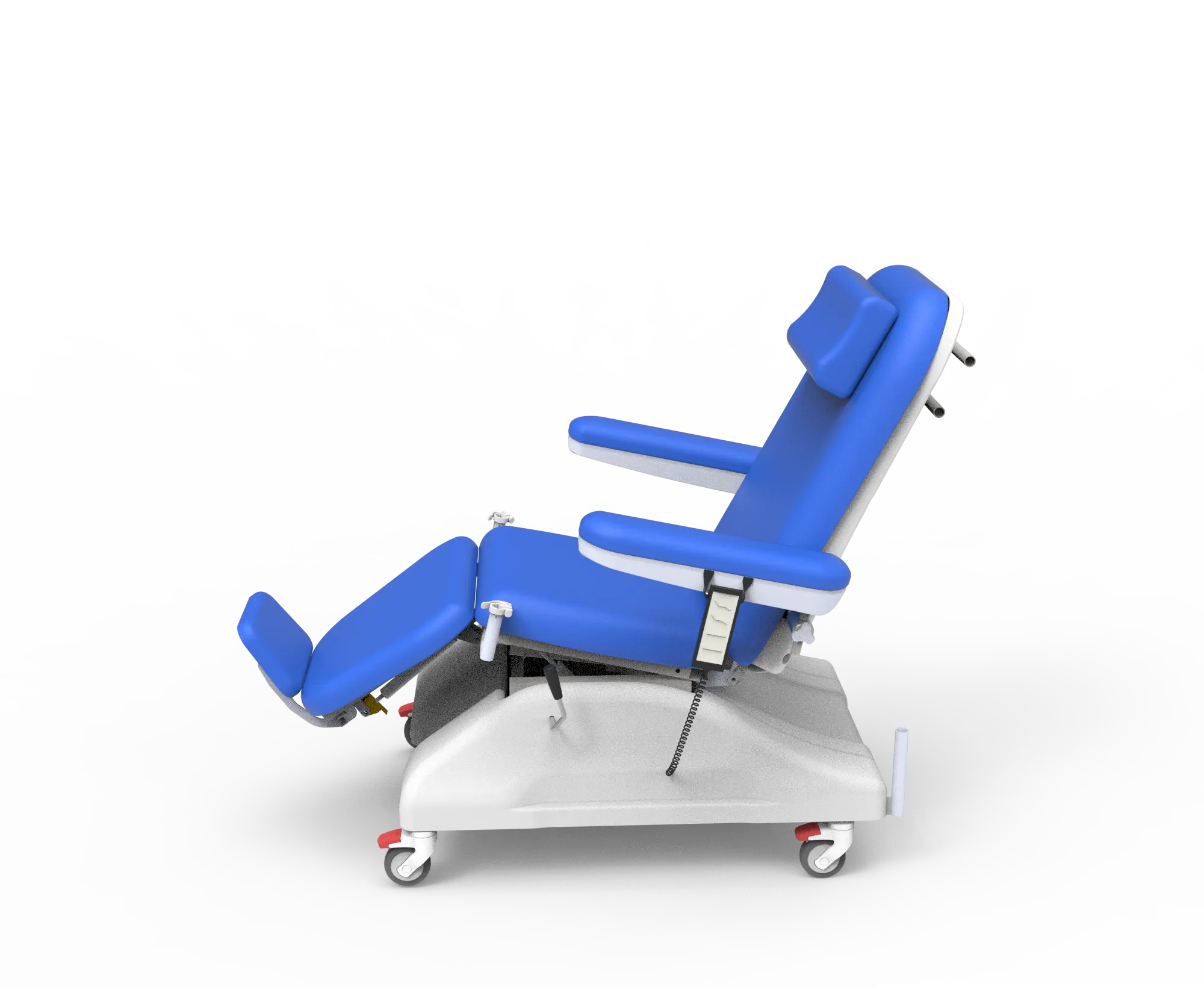 FN-YD-230 Медицинский Электрический диализный стул 3-секционный для гематологической больничной мебели