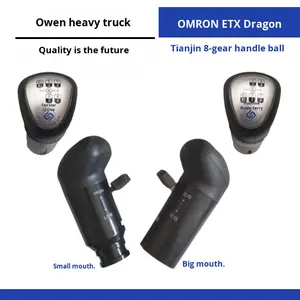 Nouveau Auman Etx Handleball Tianlong Tianjin Bailong Chenglong 609 507 <span class=keywords><strong>Levier</strong></span> <span class=keywords><strong>de</strong></span> changement <span class=keywords><strong>de</strong></span> <span class=keywords><strong>vitesse</strong></span> Boîte <span class=keywords><strong>de</strong></span> vitesses rapide à 8 vitesses pour Dongfeng Farizon - Product Image 1