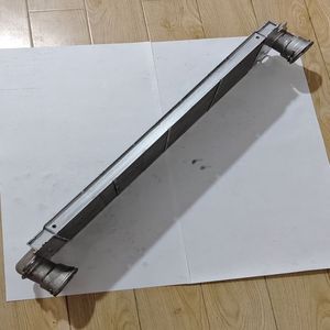 7E0145804B อินเตอร์คูลเลอร์สำหรับ <span class=keywords><strong>VW</strong></span> Multivan Caravelle ผู้ขนส่ง T5/T6 1.9TDI 2.0TD 2.5TDI 2014-2015 7H0145804A 7H0145804B 07103116 - Product Image 6