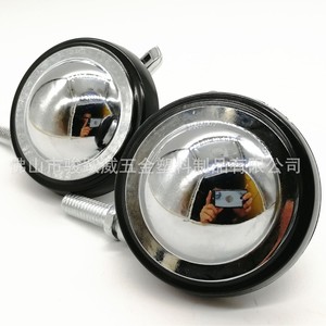 Junyuewei <b>Swivel</b> Caster 70mm Diameter With Brake Wear Resistant Furniture Wheel - Product Image 5
