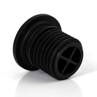Joint d'étanchéité en PVC de haute qualité personnalisé pour tuyau de drainage, bouchon de tuyau