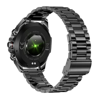 Nuevo Reloj Inteligente de Moda NX1PRO Amoled 2025 para Negocios y Deportes con NFC IP68 Llamada BT Carga Inalámbrica Detección de Frecuencia Cardíaca para Smartphone
