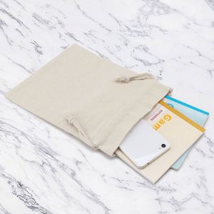 Wholesale Recyclable <b>Drawstring</b> <b>Bags</b> with Cheap Logo Design Promotional Fashion Style - Product Image 4