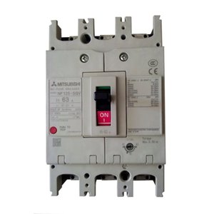 NF125-SGV 3P 32-40A Mitsubishi Electric - Codice articolo: 254911 - Product Image 1