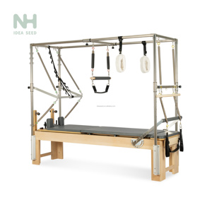 Usine de fabrication de haute qualité <span class=keywords><strong>Pilates</strong></span> reformer équipement professionnel <span class=keywords><strong>Pilates</strong></span> Cadillac - Product Image 4