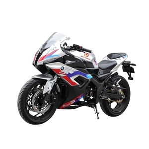 Motocicleta para Adultos con Motor Central de Cadena de 72V 3000W y Velocidad de 130KM/H, Envío Directo a Rusia - Product Image 1