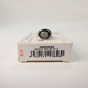 Nuevo Sensor Inductivo Original <span class=keywords><strong>Aeco</strong></span> Si8-Dc2 Pnp No H1 S I08000085, Controlador de Programación PLC - Product Image 1
