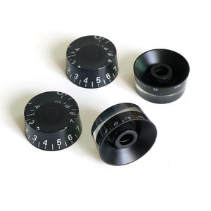 Perillas <span class=keywords><strong>de</strong></span> guitarra <span class=keywords><strong>de</strong></span> velocidad LP negras para control <span class=keywords><strong>de</strong></span> volumen <span class=keywords><strong>de</strong></span> tono a repuestos <span class=keywords><strong>de</strong></span> guitarra eléctrica <span class=keywords><strong>tienda</strong></span> <span class=keywords><strong>de</strong></span> compras en línea - Product Image 2