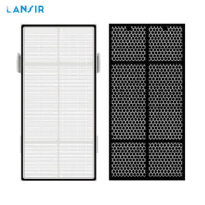 Lansir工場価格HEPAフィルターとAmway空気清浄機用活性炭フィルター101076CH