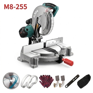 <span class=keywords><strong>Scie</strong></span> <span class=keywords><strong>à</strong></span> <span class=keywords><strong>onglet</strong></span> composée pour profilés en aluminium, <span class=keywords><strong>scie</strong></span> <span class=keywords><strong>à</strong></span> <span class=keywords><strong>onglet</strong></span> pour meubles métalliques, coupe-aluminium 10 pouces, machine <span class=keywords><strong>à</strong></span> découper les profilés en aluminium - Product Image 5