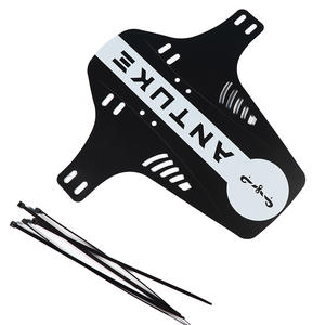 Garde-boue de vélo Anker en PP, rouge, noir, bleu, jaune, pour vélo de montagne et de route, amélioration et rénovation, protection anti-poussière pour roues - Product Image 5