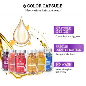 Bestseller Private Label Biotin Kapseln Haaröl Vitamin Nachwachsen <span class=keywords><strong>Serum</strong></span> Bio Anti Haarausfall Gummies Haar Vitamin Kapsel