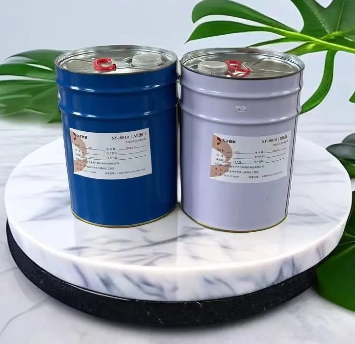 Nhũ Tương Acrylic gốc nước nhựa acrylic tinh khiết lớp phủ chất kết dính Acrylic gốc nước