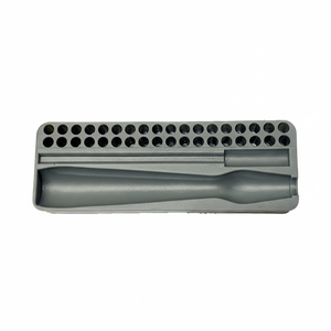 Plateaux d'injection en PVC personnalisables pour le stockage de vis, outils médicaux/techniques – Spécifications de fabrication de qualité HANOI MOULD - Product Image 1