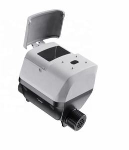 U-WR2 DN15 Smart <span class=keywords><strong>Water</strong></span> <span class=keywords><strong>Meter</strong></span> von Views hine Wireless Pulse & M-Bus Dual Output Zero-Maintenance Kunststoff körper - Product Image 4